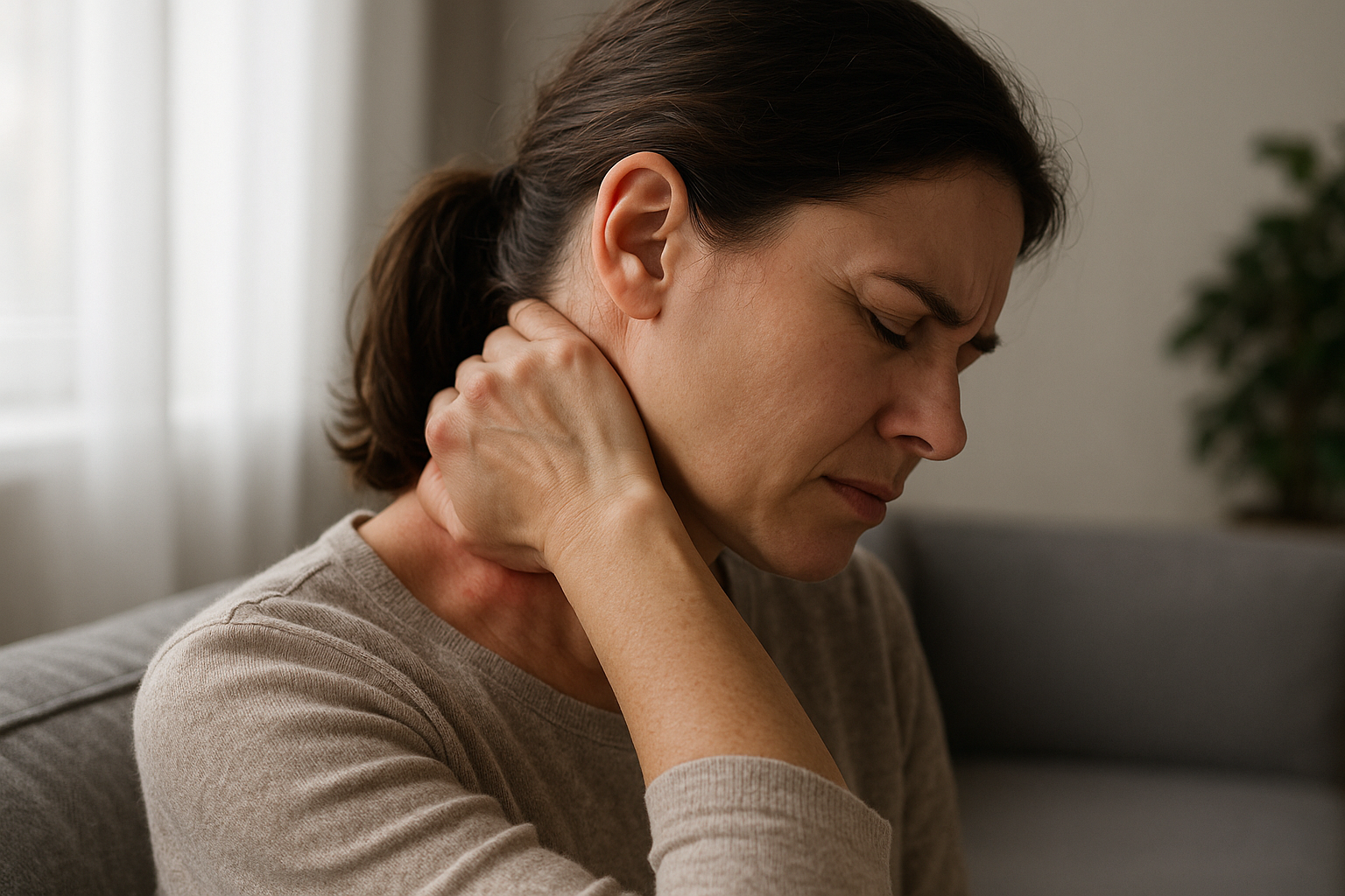 Soulager la douleur derrière la tête et la nuque : découvrez les solutions efficaces