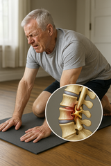 Libérez votre dos : des exercices essentiels pour soulager la sténose spinale avec votre lecteur de pratique