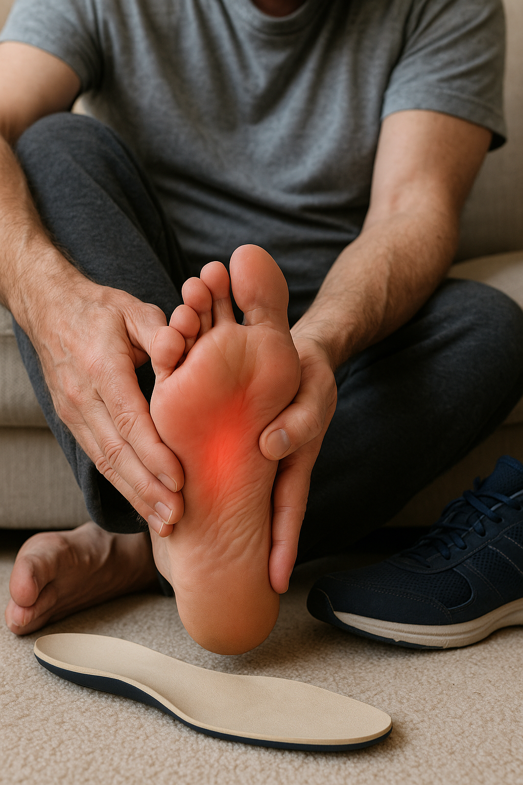 Libérez vos pieds de la douleur : découvrez des solutions efficaces pour un soulagement durable