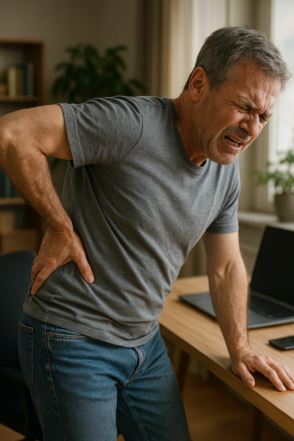 Soulager le lumbago aigu : des solutions pratiques pour apaiser votre dos dès aujourd'hui