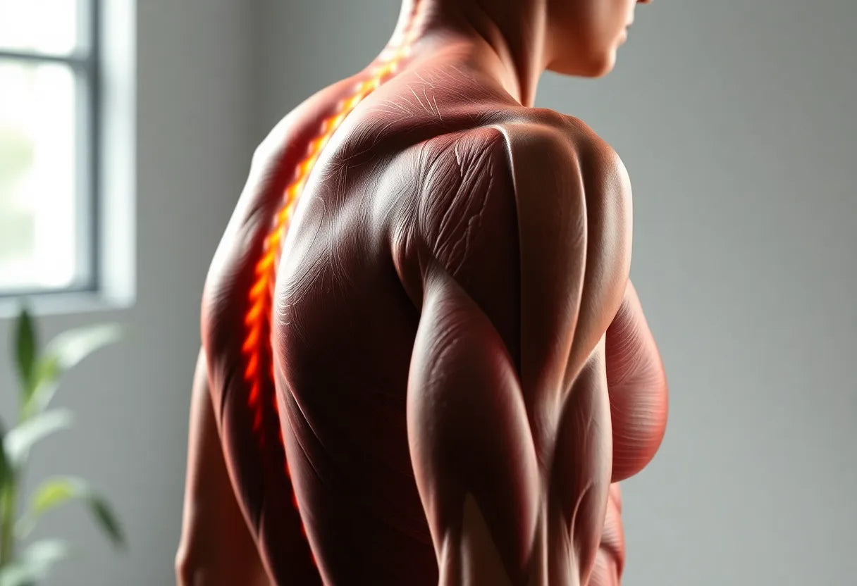 Libérez la puissance de votre dos avec la musculation lombaire