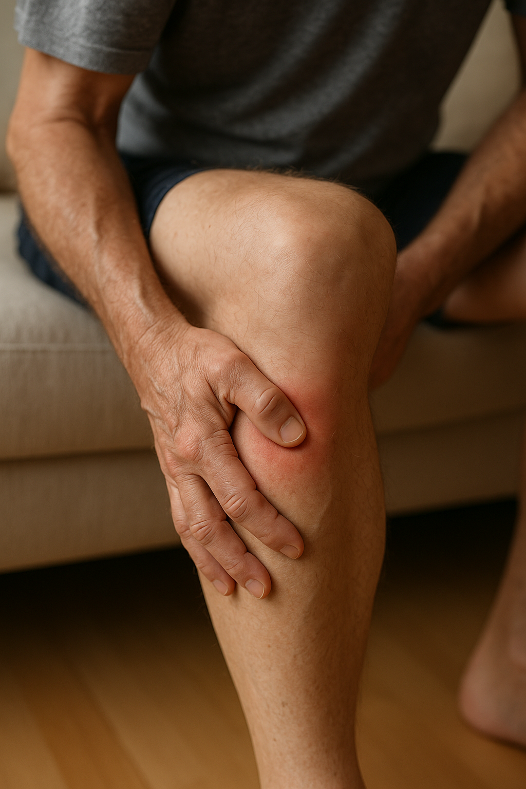 Soulager la douleur derrière le genou : comprendre et agir efficacement