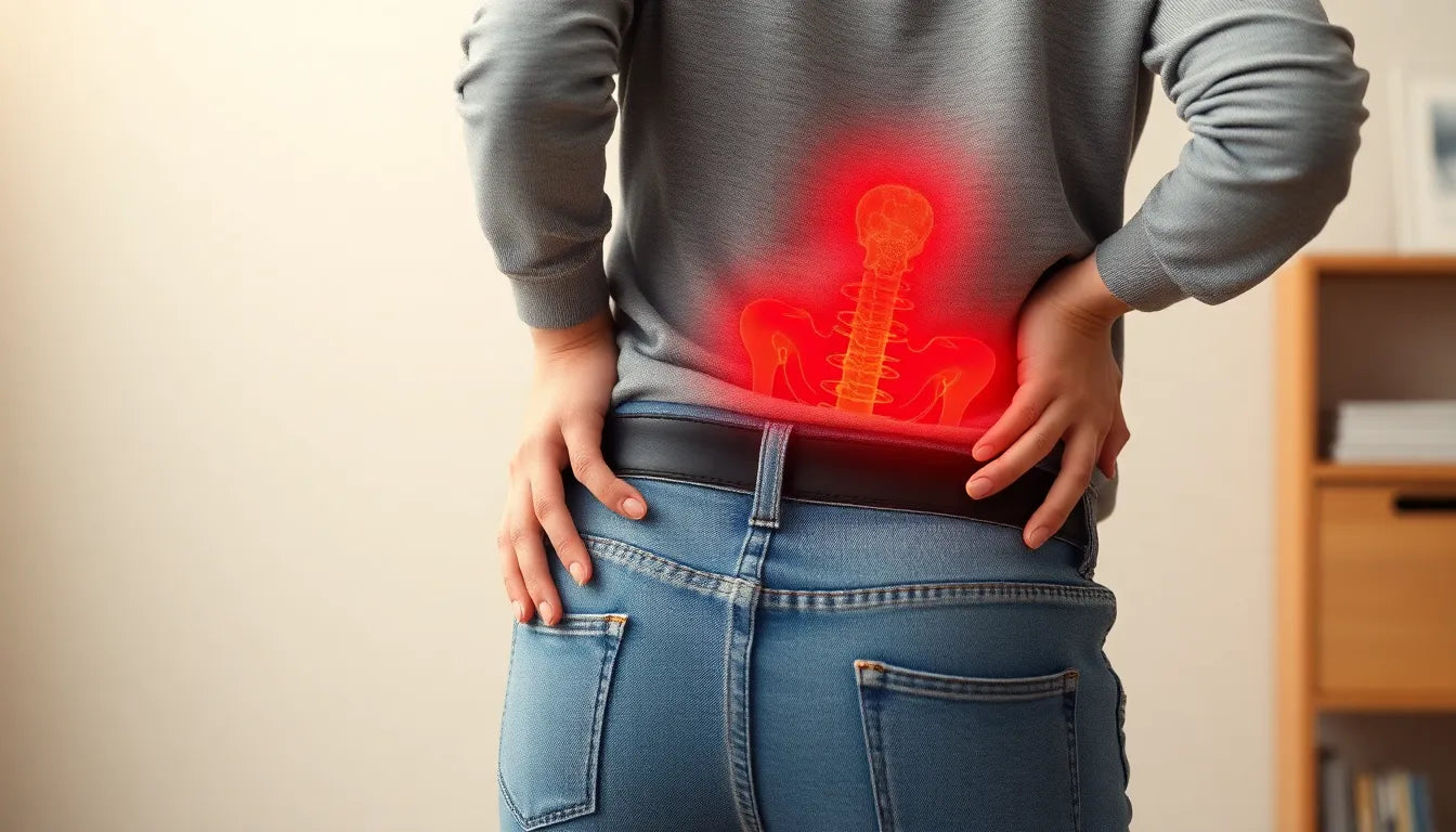 Soulager les douleurs dans le dos et les jambes : découvrez des solutions efficaces