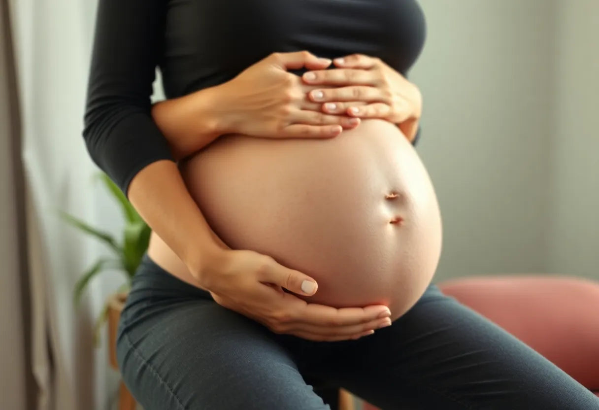 Soulager la sciatique pendant la grossesse : astuces pour un quotidien sans douleur