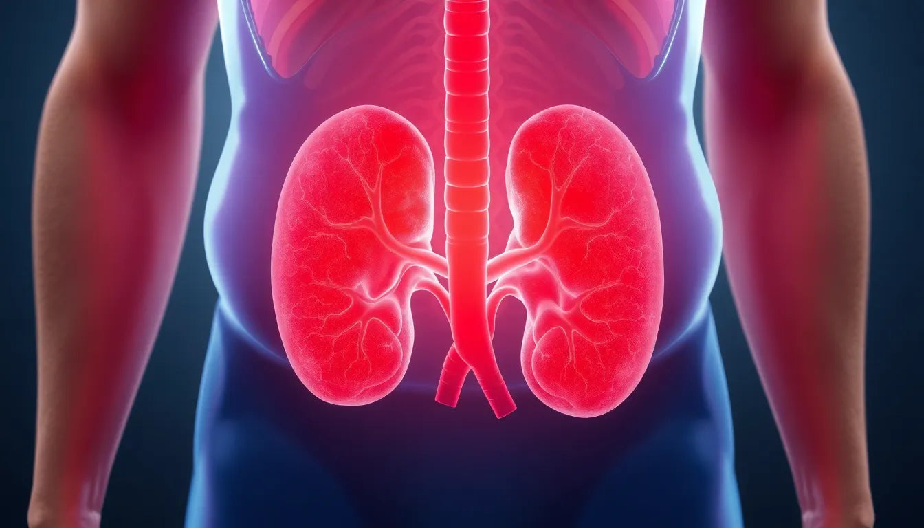 Quand la douleur lombaire signale une infection urinaire : ce qu'il faut savoir