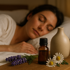 Découvrez le pouvoir des huiles essentielles pour un sommeil réparateur