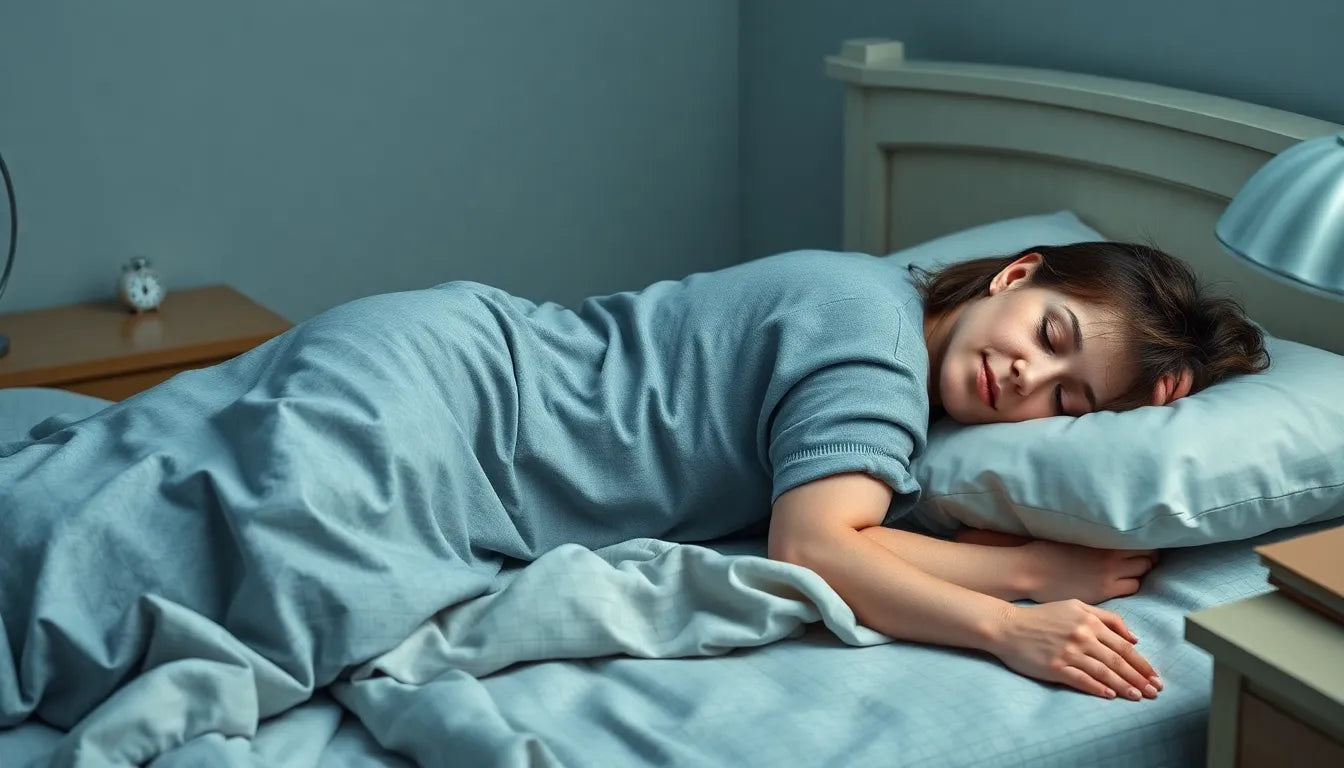 Soulagez votre dos en dormant : les meilleures positions pour un sommeil sans douleur