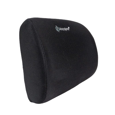 Coussin lombaire ergonomique