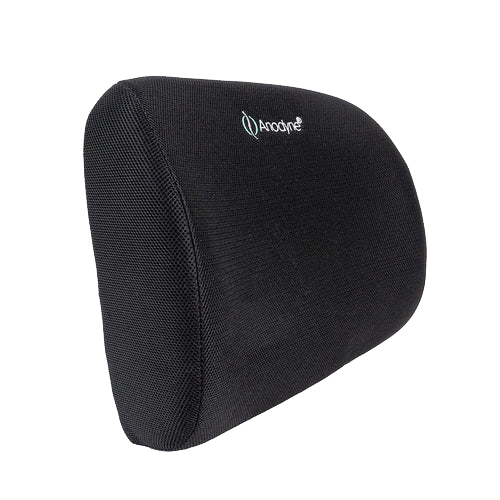 Coussin lombaire ergonomique