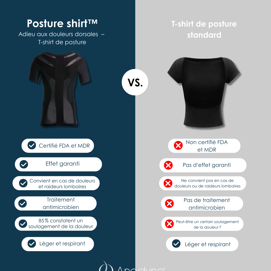 Women's Posture Shirt™ - Nude