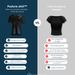 Women's Posture Shirt™ - Nude