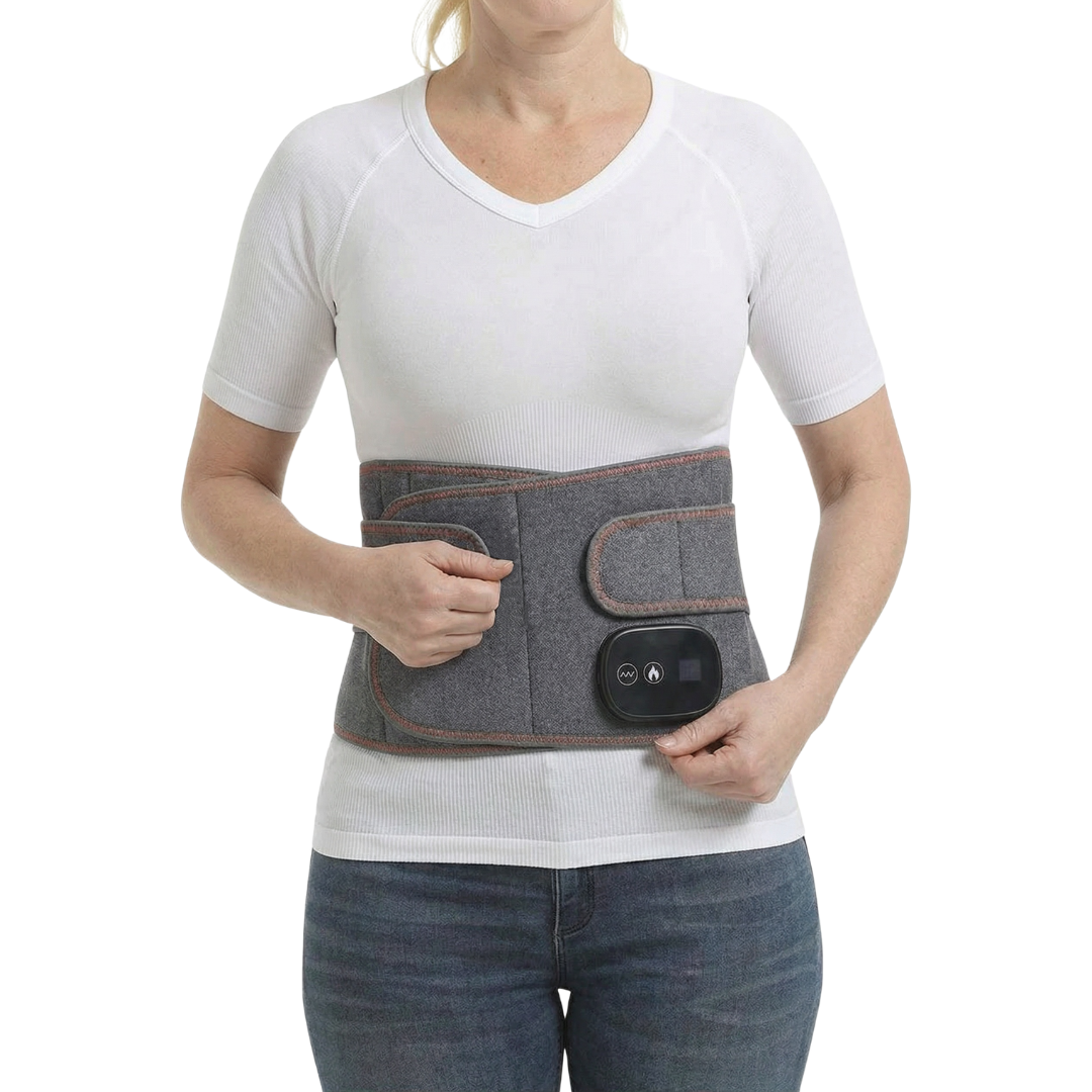 Ceinture chauffante infrarouge