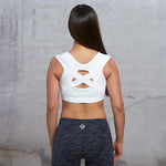 AlignMe Interactive Bra - Blanc