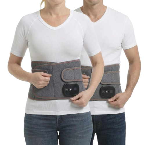 Ceinture chauffante infrarouge