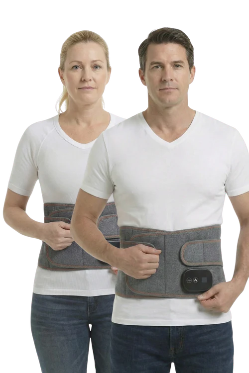 Ceinture chauffante infrarouge