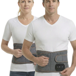 Ceinture chauffante infrarouge