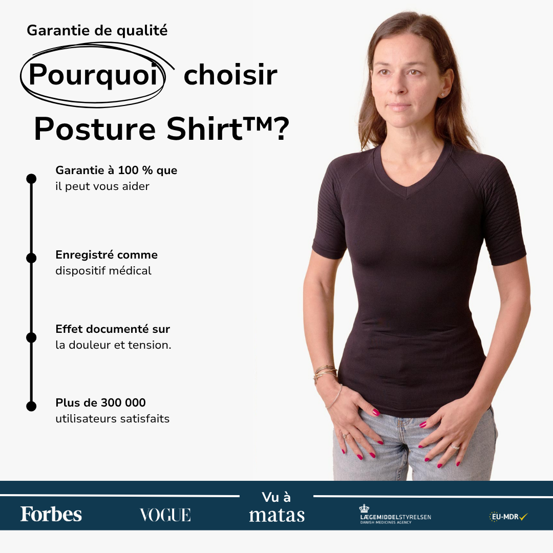 Anodyne® Shirt - Femmes B-STOCK