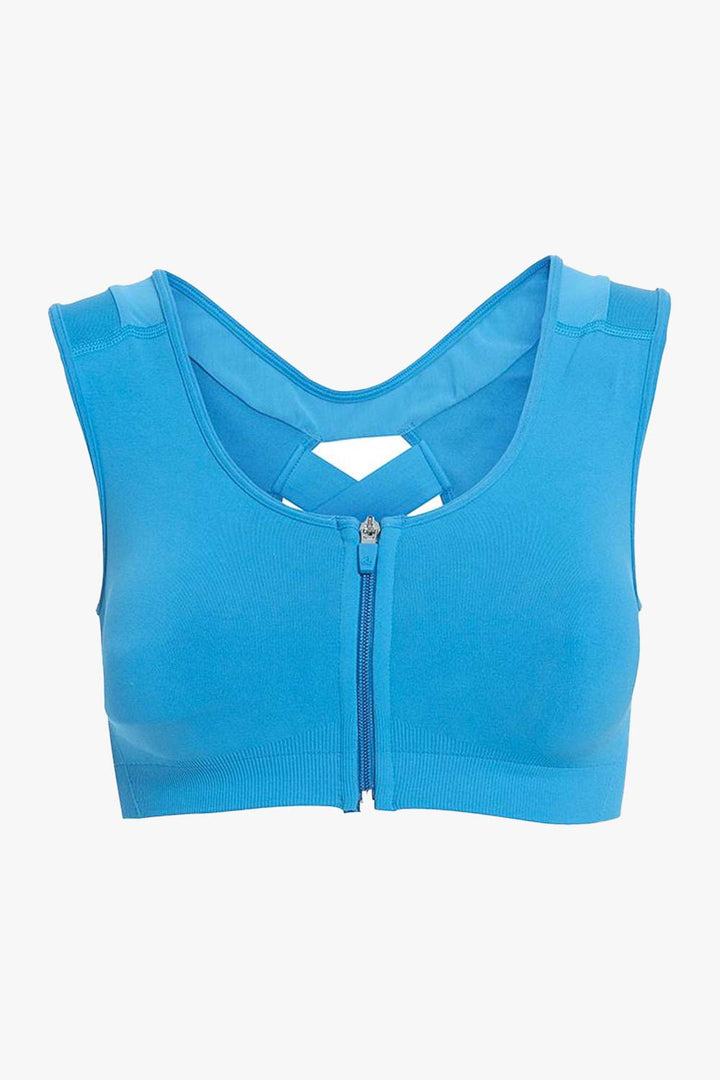 AlignMe Interactive Bra - Bleu