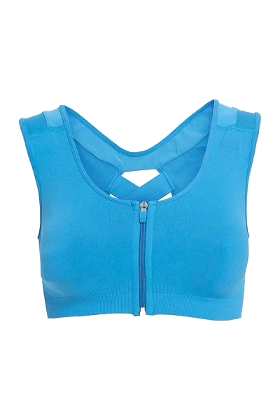 AlignMe Interactive Bra - Bleu