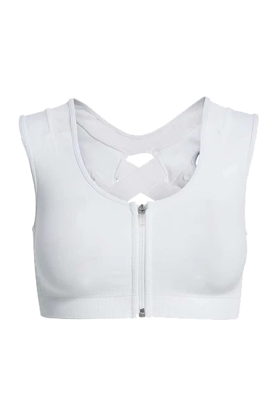 AlignMe Interactive Bra - Blanc