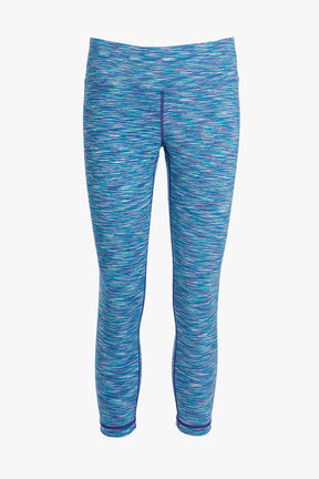 AlignMe Capri Leggings - Bleu