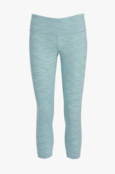 AlignMe Capri Leggings - Vert