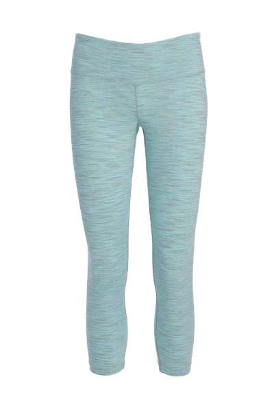 AlignMe Capri Leggings - Vert