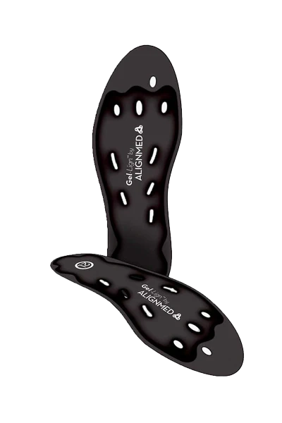 Gel-Lign Channeling Feet Soles
