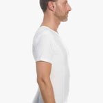 Men's Posture Shirt™ - Blanc