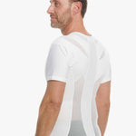 Men's Posture Shirt™ - Blanc