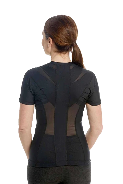 Women's Posture Shirt™ - Noir