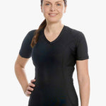 Women's Posture Shirt™ - Noir