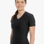 Women's Posture Shirt™ - Noir
