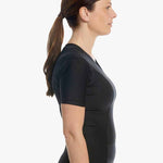 Women's Posture Shirt™ - Noir