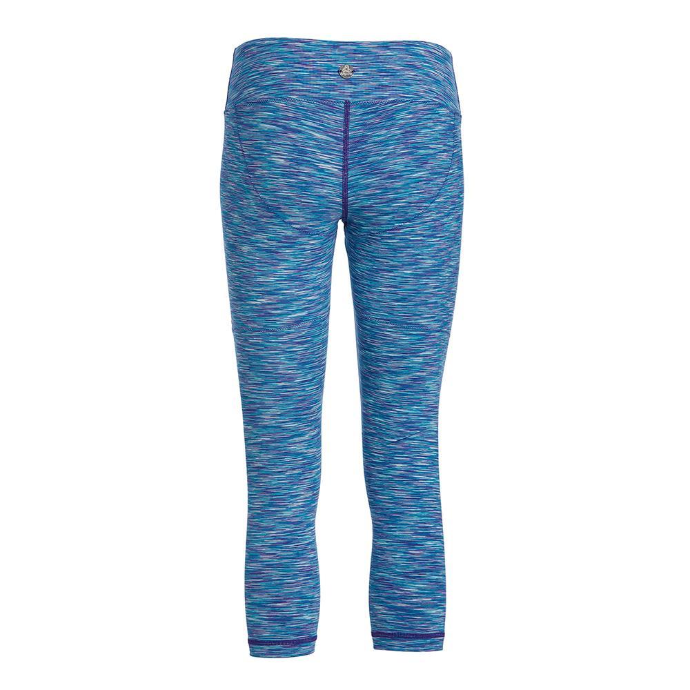 AlignMe Capri Leggings - Bleu