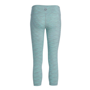 AlignMe Capri Leggings - Vert