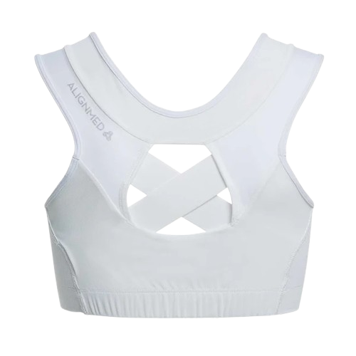 AlignMe Interactive Bra - Blanc