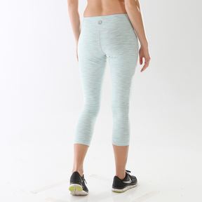 AlignMe Capri Leggings - Vert