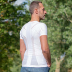 Men's Posture Shirt™ - Blanc