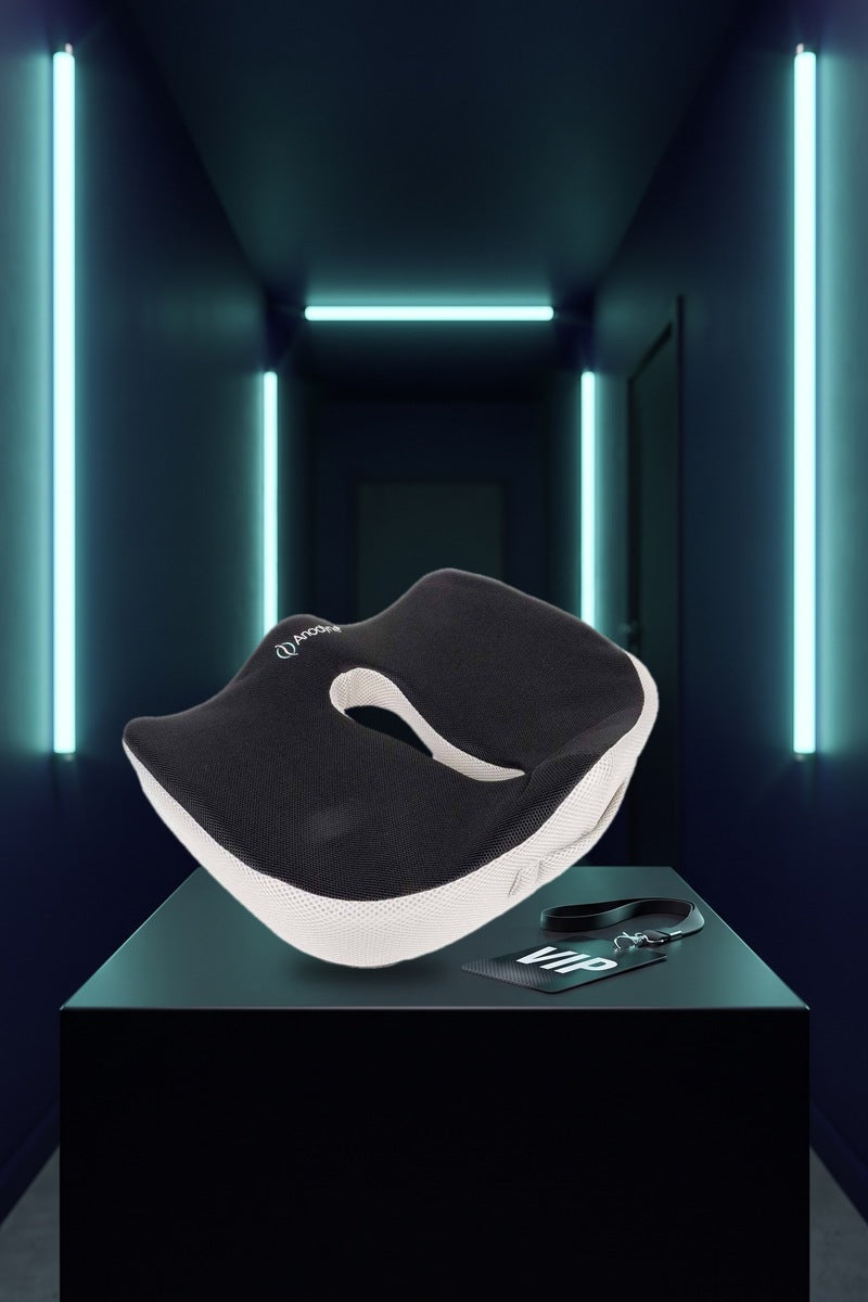 Coussin d'assise ergonomique